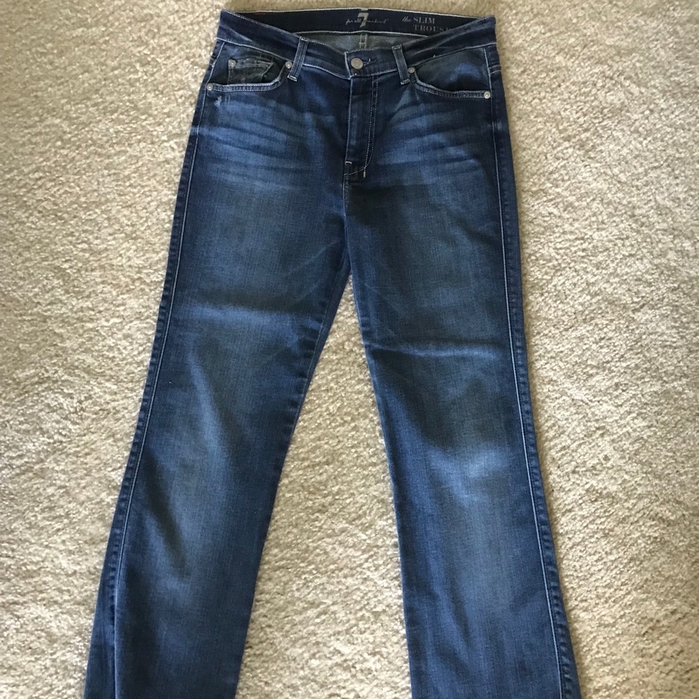 7 For All Mankind Jeans